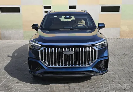 Geely Okavango  2025